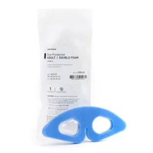 Eye Protector 2-9/10 X 8-1/8 Inch - McKesson Brand Mfr# 159-23