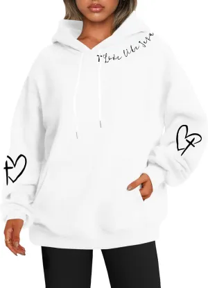 FAYALEQ Christian Sweatshirt For Women God Is Good Hoodies Faith Pullover Bible Verse Long Sleeve Tops