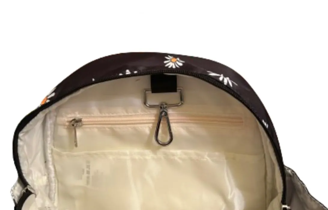 Feeding Tube Backpack G Tube J Tube GJ Tube NG Tube NJ Tube Infinity Tubs (Daisy)