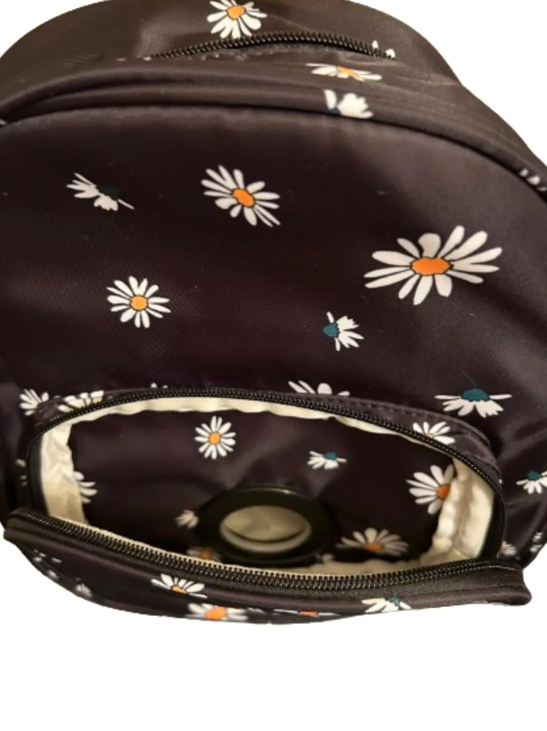 Feeding Tube Backpack G Tube J Tube GJ Tube NG Tube NJ Tube Infinity Tubs (Daisy)