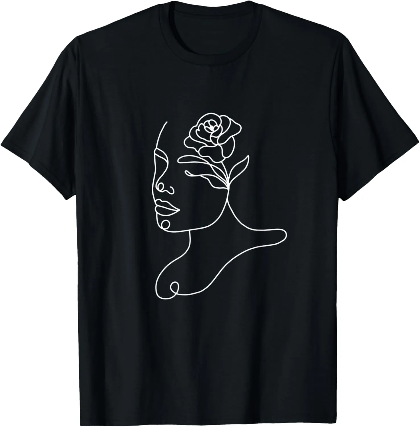 Floral Flower T-Shirt
