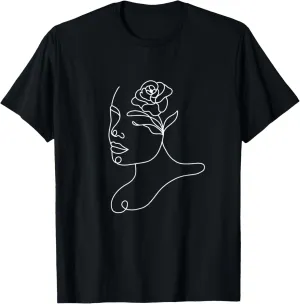 Floral Flower T-Shirt