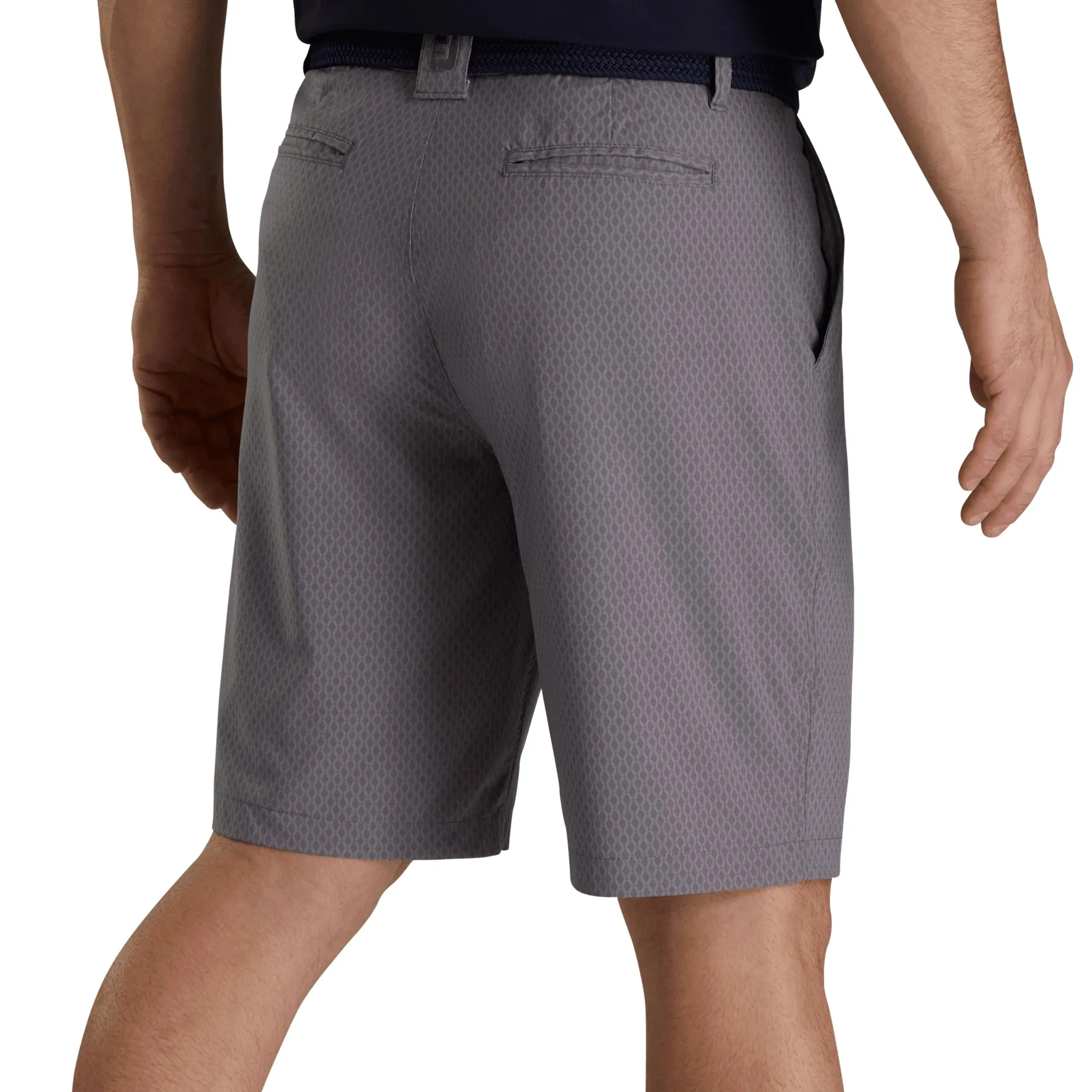 FootJoy Tonal Print Shorts