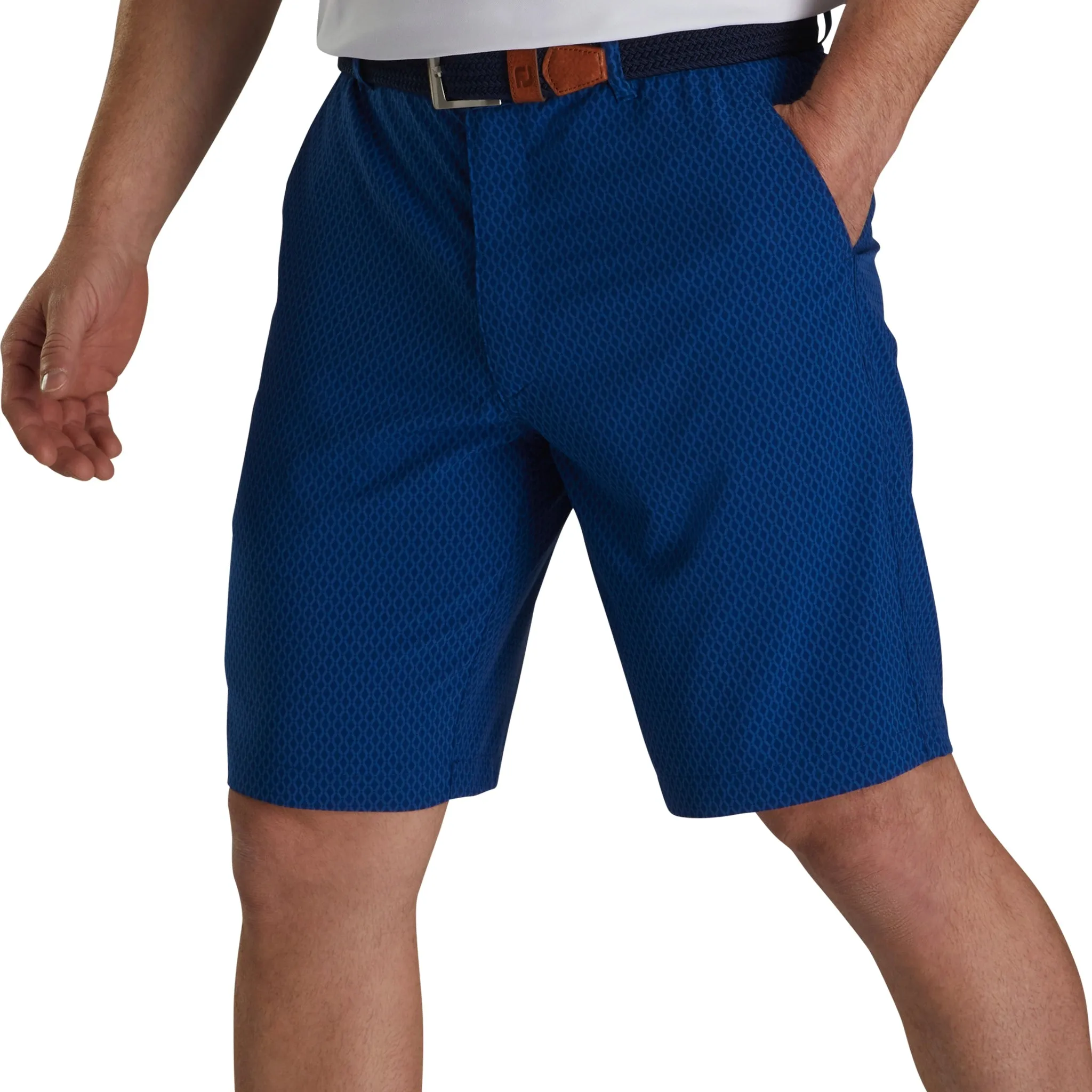 FootJoy Tonal Print Shorts