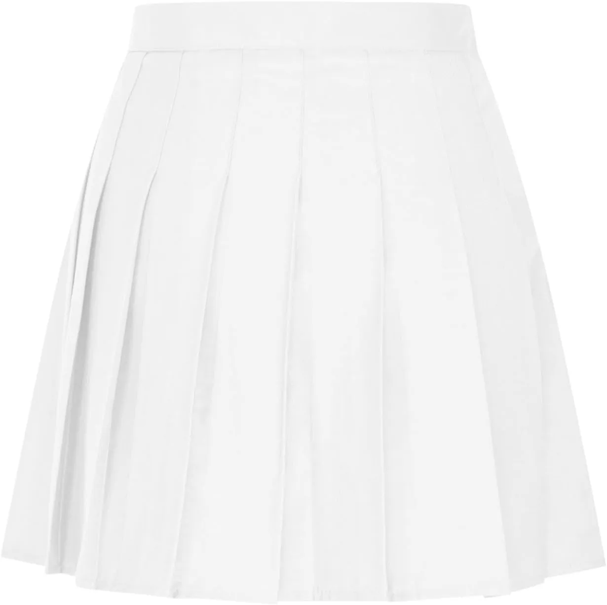 Formal Skorts for Women Linen Mini Short Slim Tunics Pleated High Cut Cheerleader Cosplay Plain Skort Women 2025