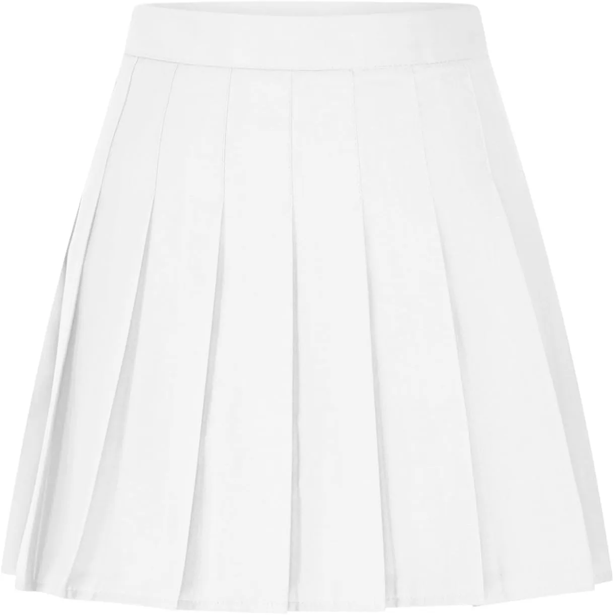 Formal Skorts for Women Linen Mini Short Slim Tunics Pleated High Cut Cheerleader Cosplay Plain Skort Women 2025