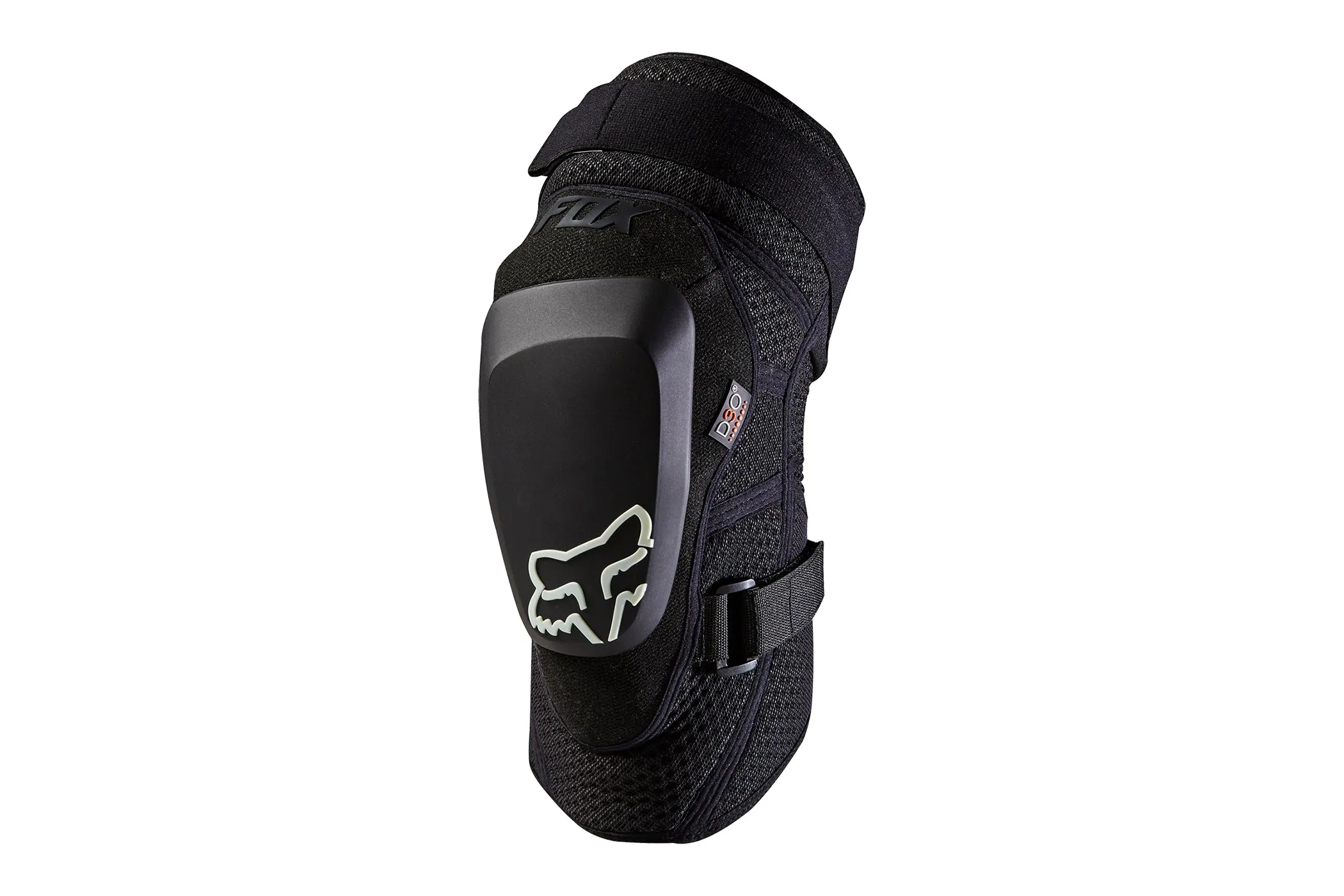 Fox Racing Launch Pro D3O Knee Guards Black