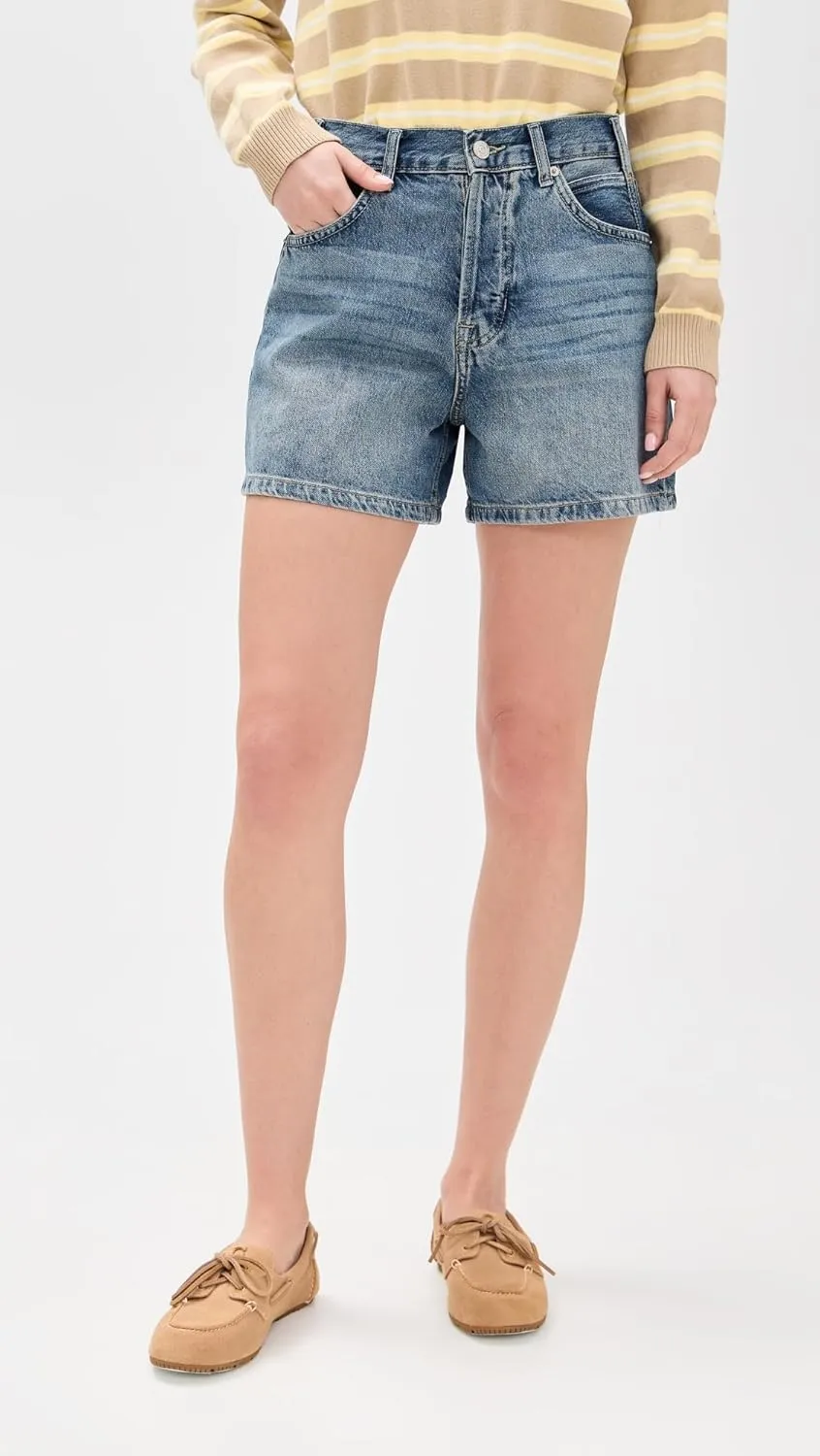 Free People Women's Tippi Denim Shorts