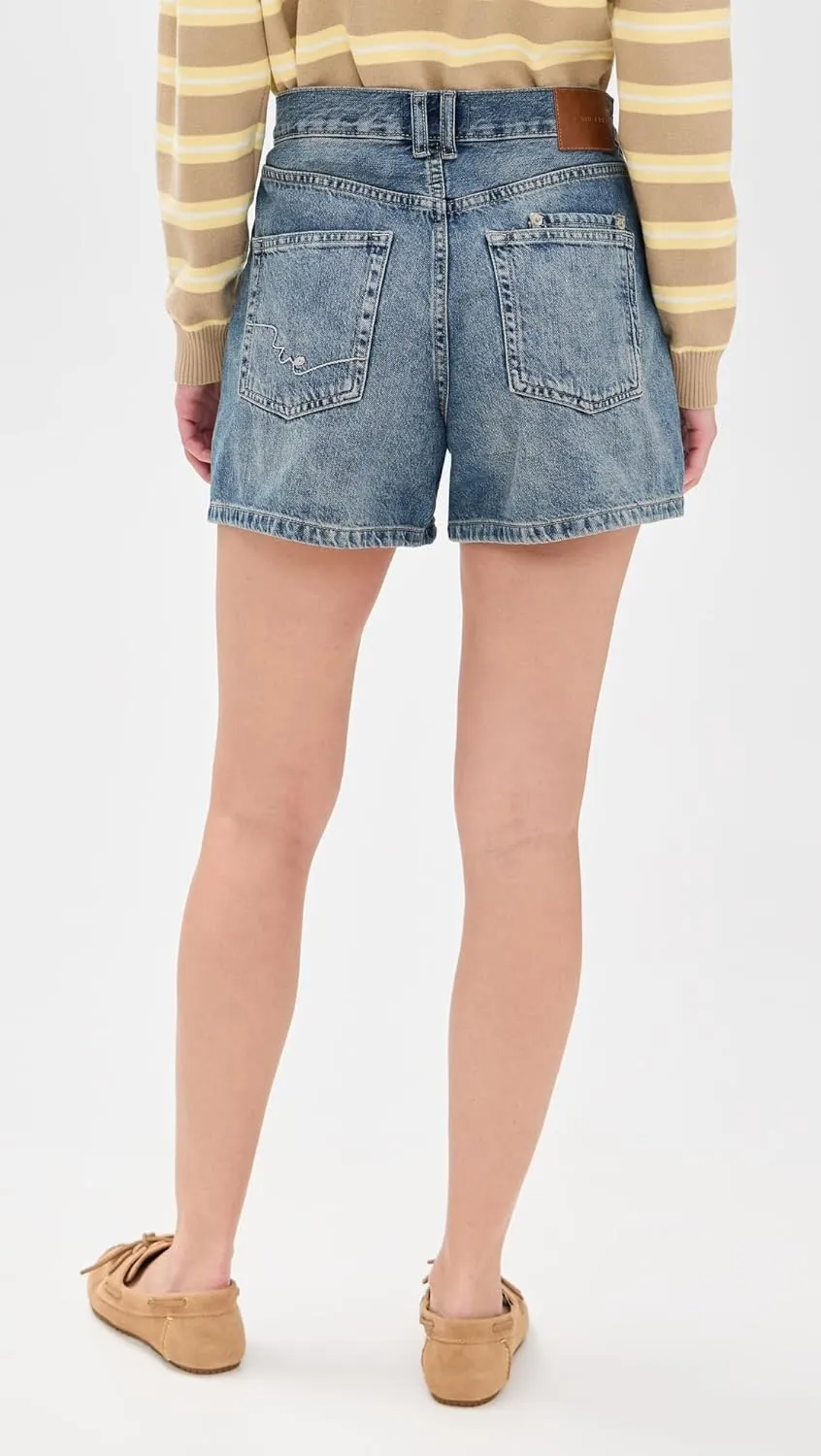 Free People Women's Tippi Denim Shorts
