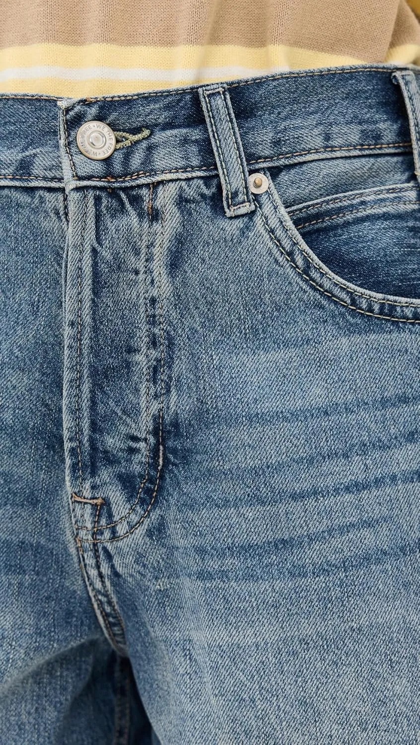 Free People Women's Tippi Denim Shorts