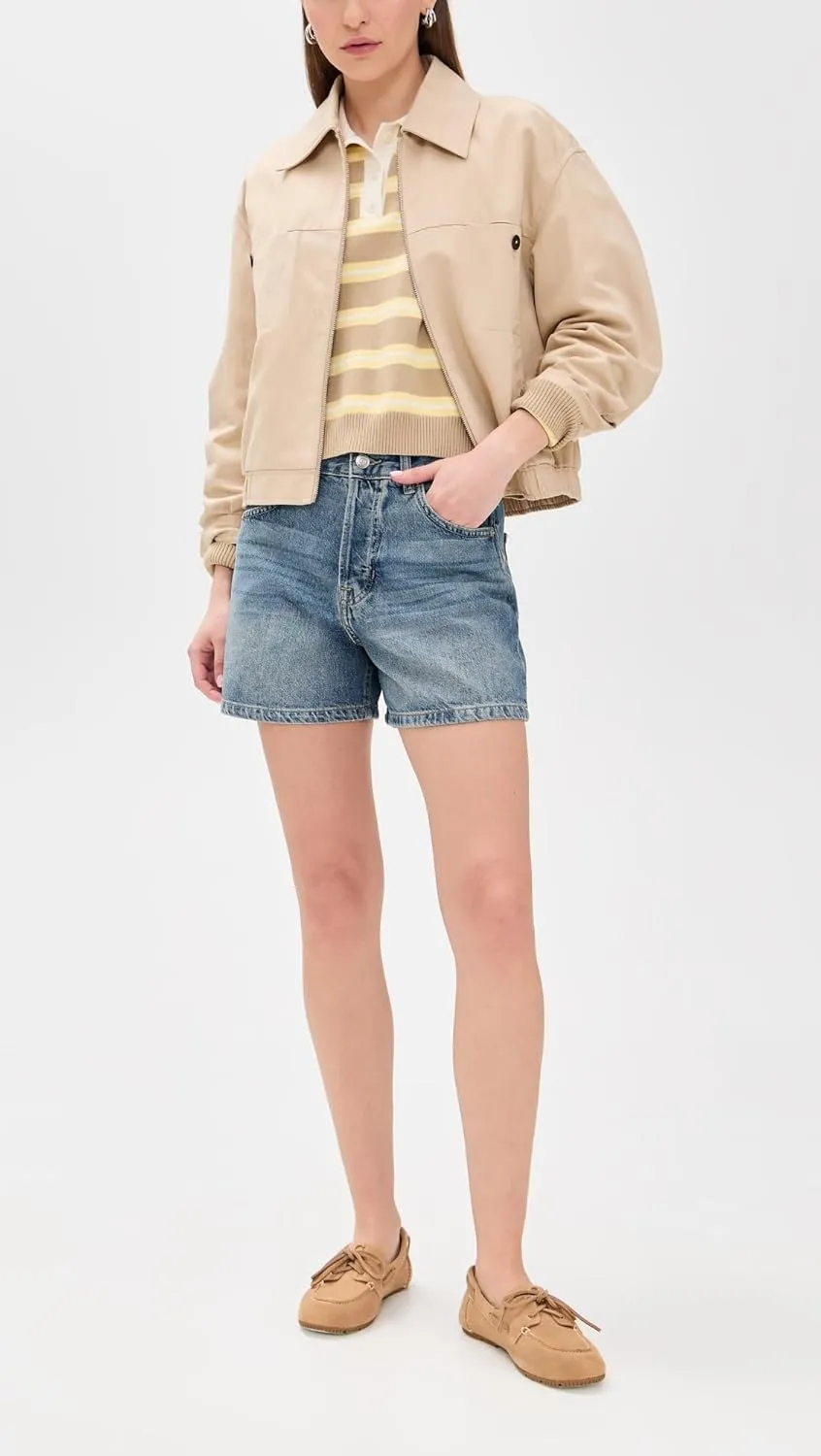 Free People Women's Tippi Denim Shorts