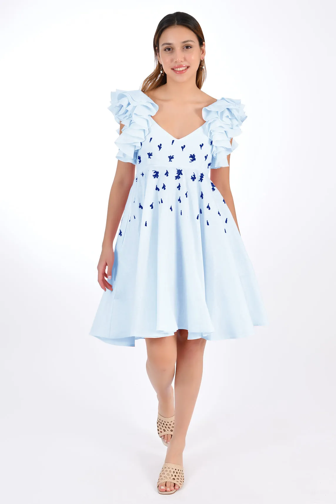 GALATA DRESS (Marassa Collection)