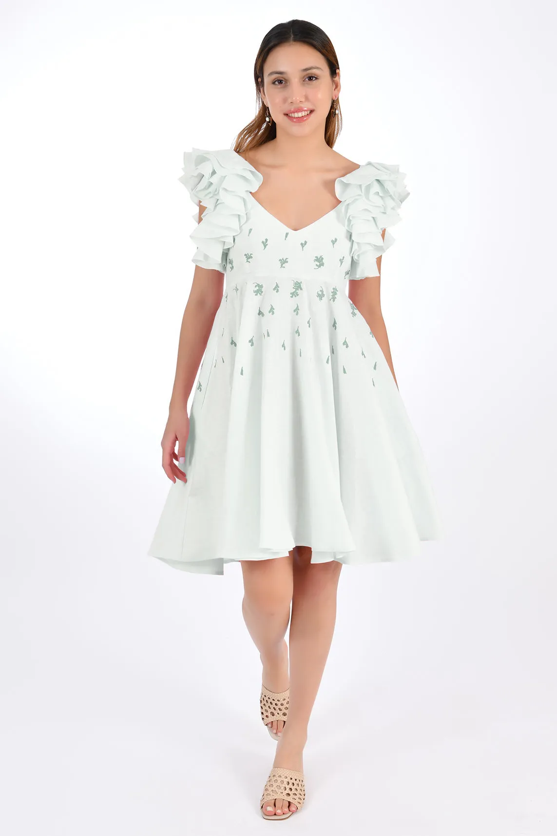 GALATA DRESS (Marassa Collection)