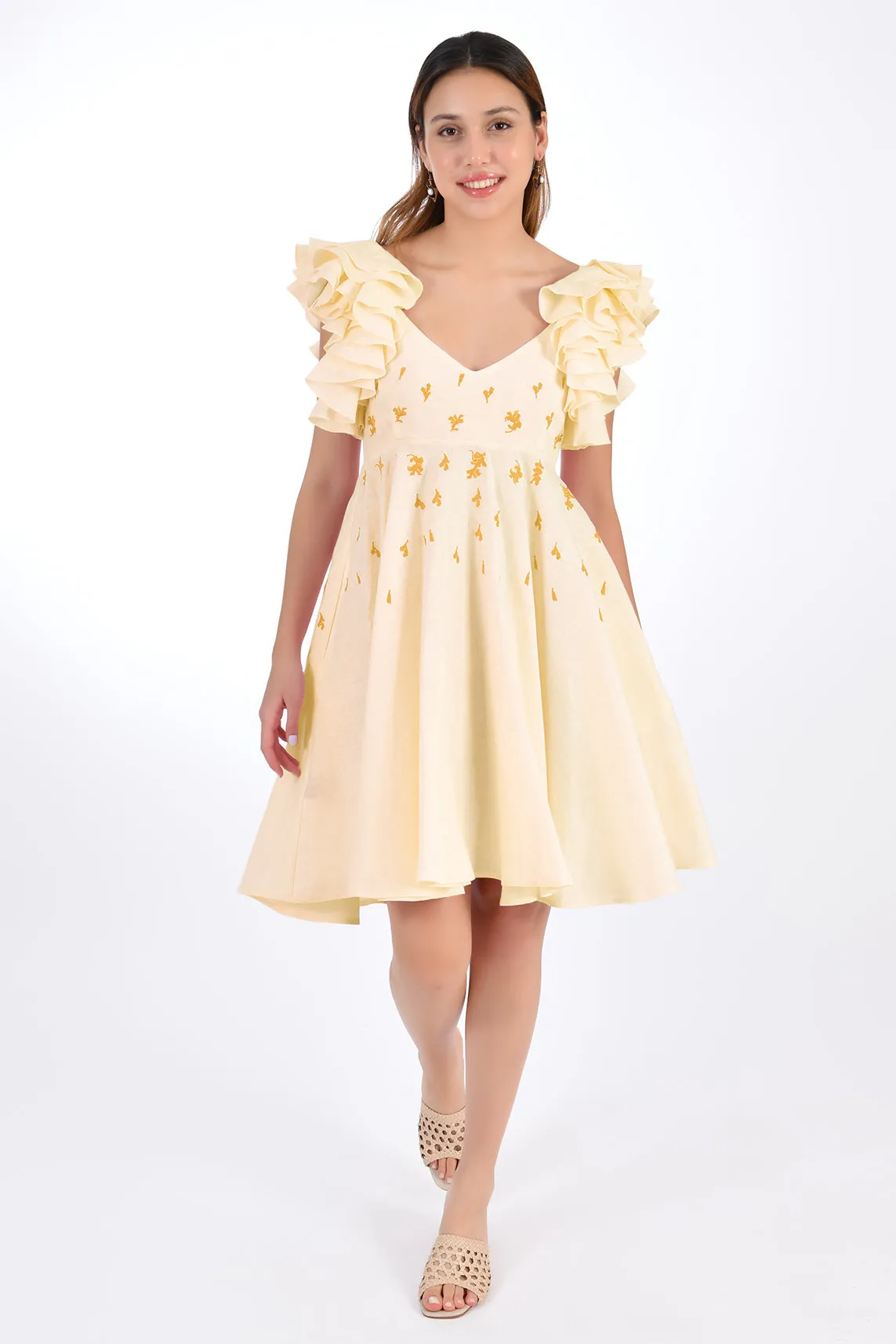 GALATA DRESS (Marassa Collection)