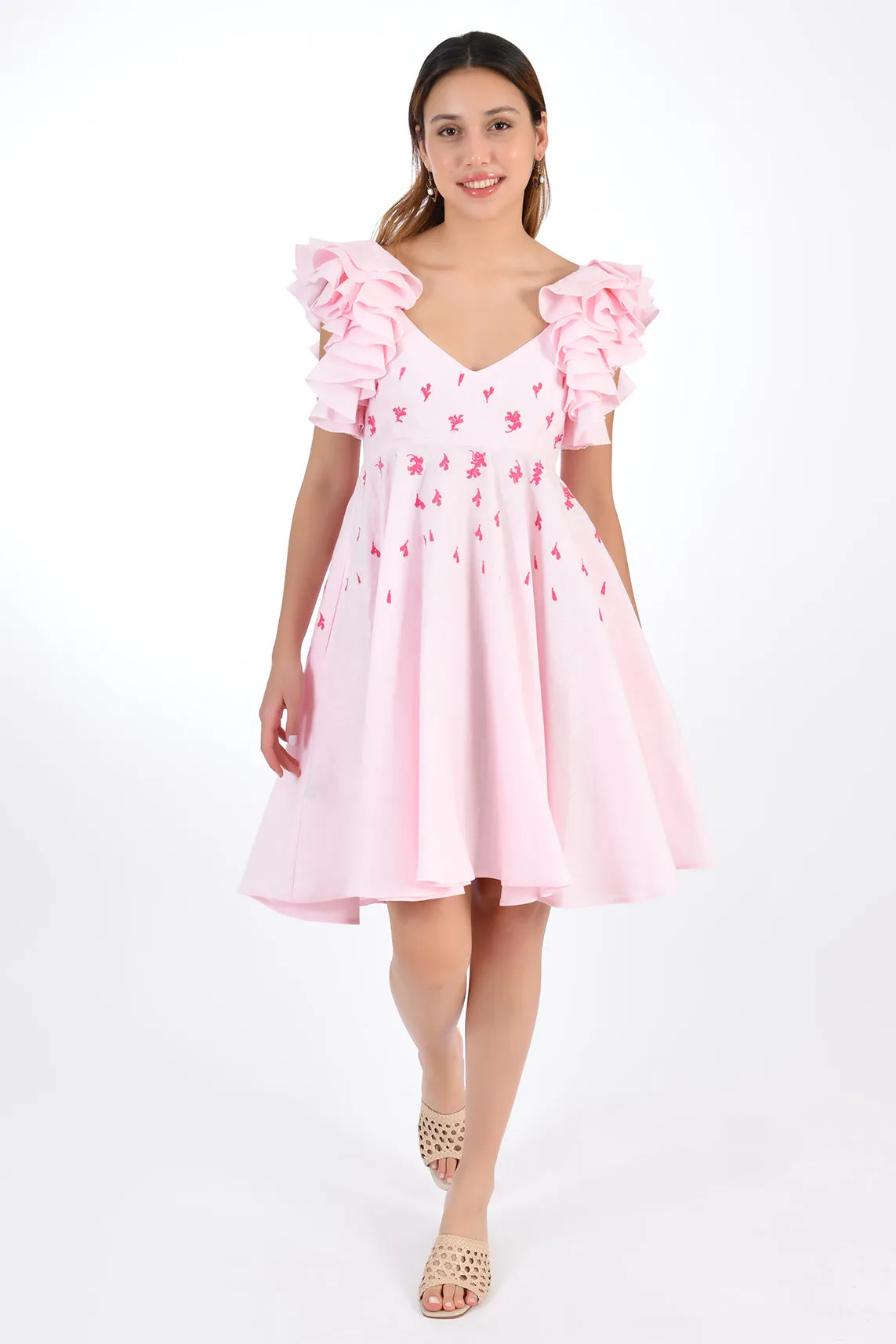GALATA DRESS (Marassa Collection)