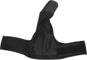 Garneck Bowling Gloves Lightweight Breathable and Thumb Guard for Safe Bowling
