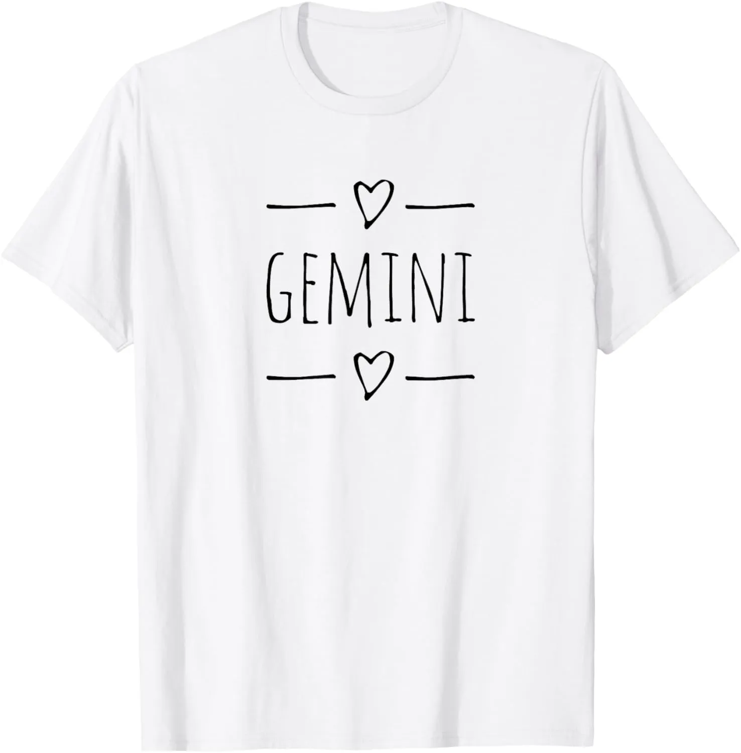 Gemini zodiac sign,astrology graphic T-Shirt