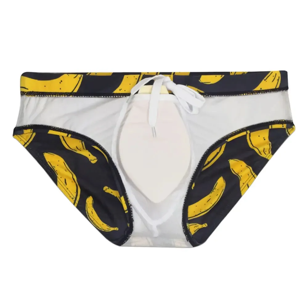 Go Bananas Swim Brief