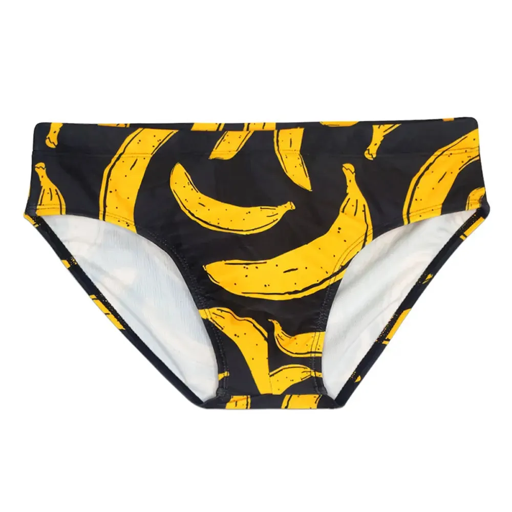 Go Bananas Swim Brief