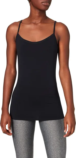 HANRO Women's Cotton Sensation Spaghetti Top 71412