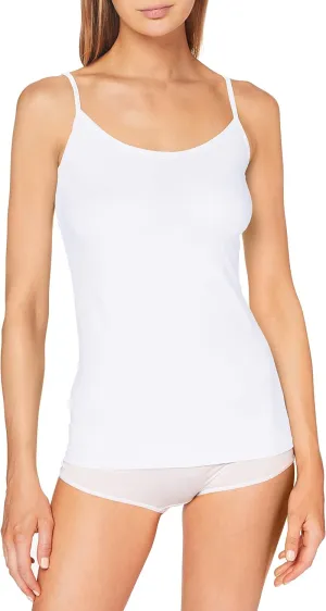 HANRO Women's Cotton Sensation Spaghetti Top 71412