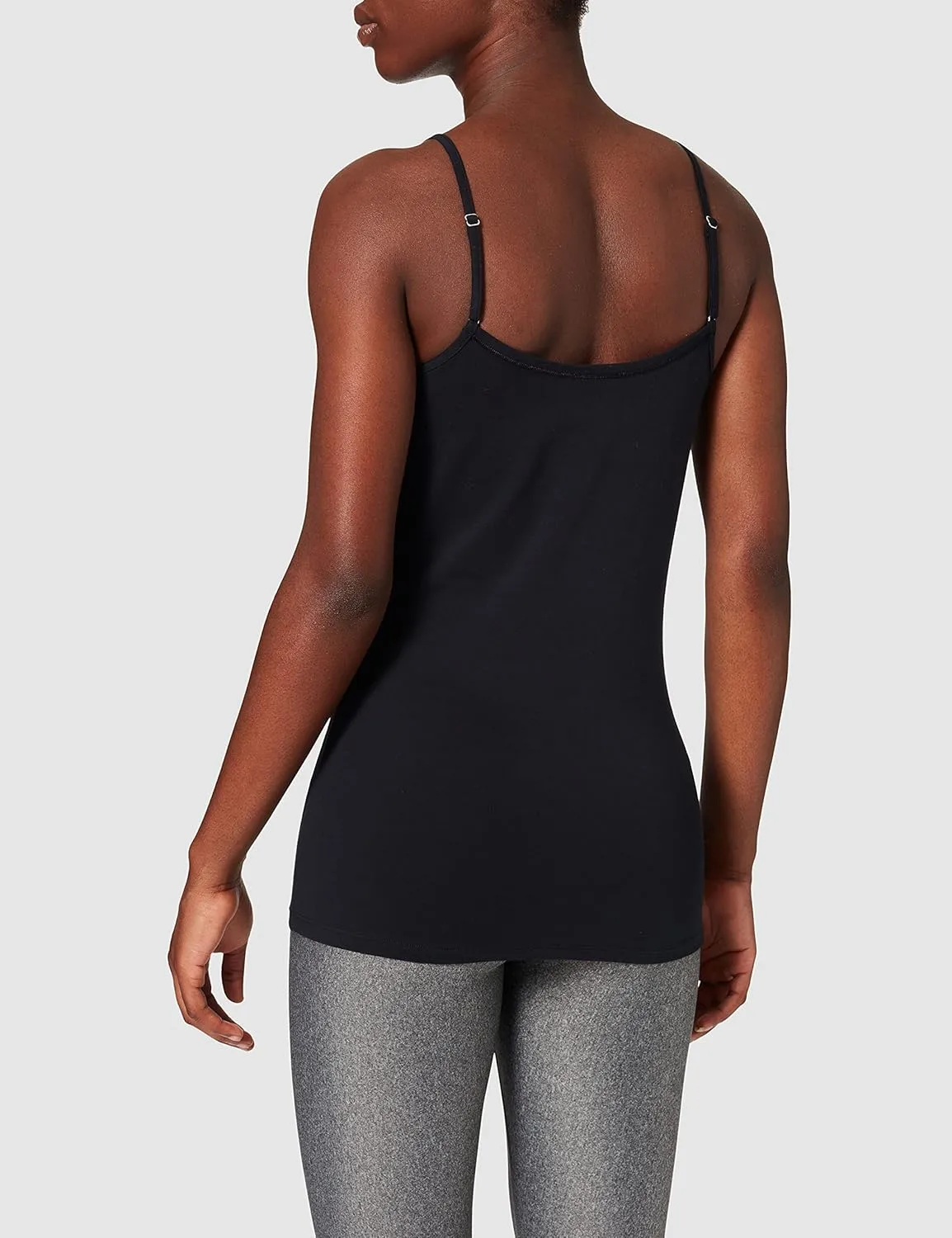 HANRO Women's Cotton Sensation Spaghetti Top 71412