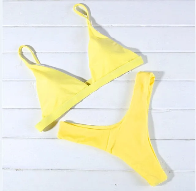 Hirigin Women Bikinis