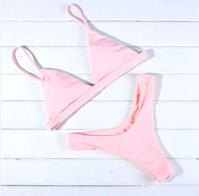 Hirigin Women Bikinis
