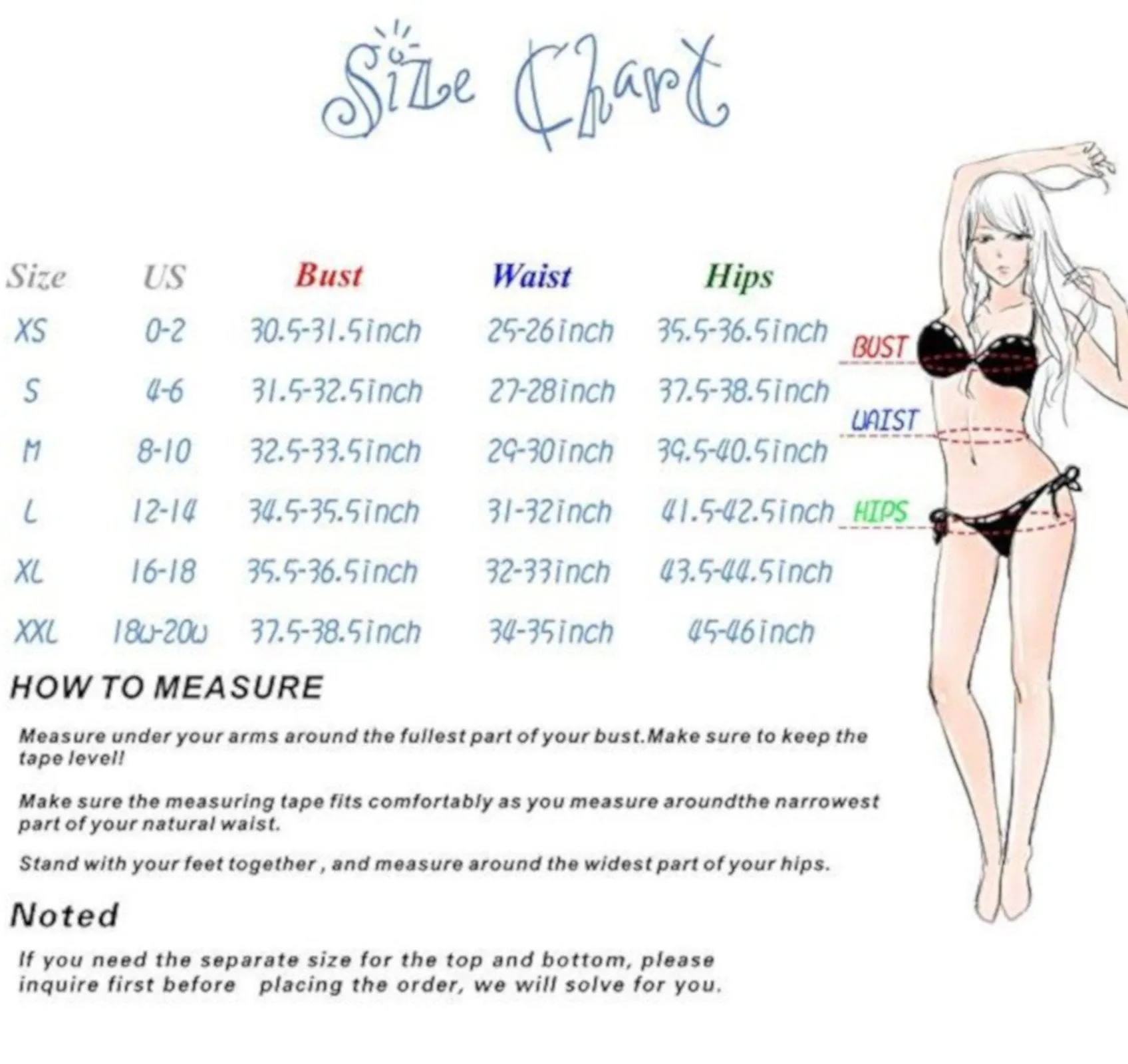 Hot Fourth Of July 2pc Halter Brazilian Bikini Set