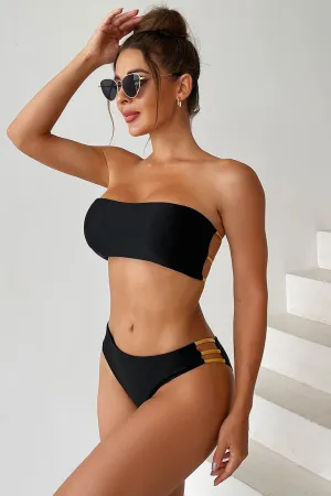 I'm With the Bandeau Bikini