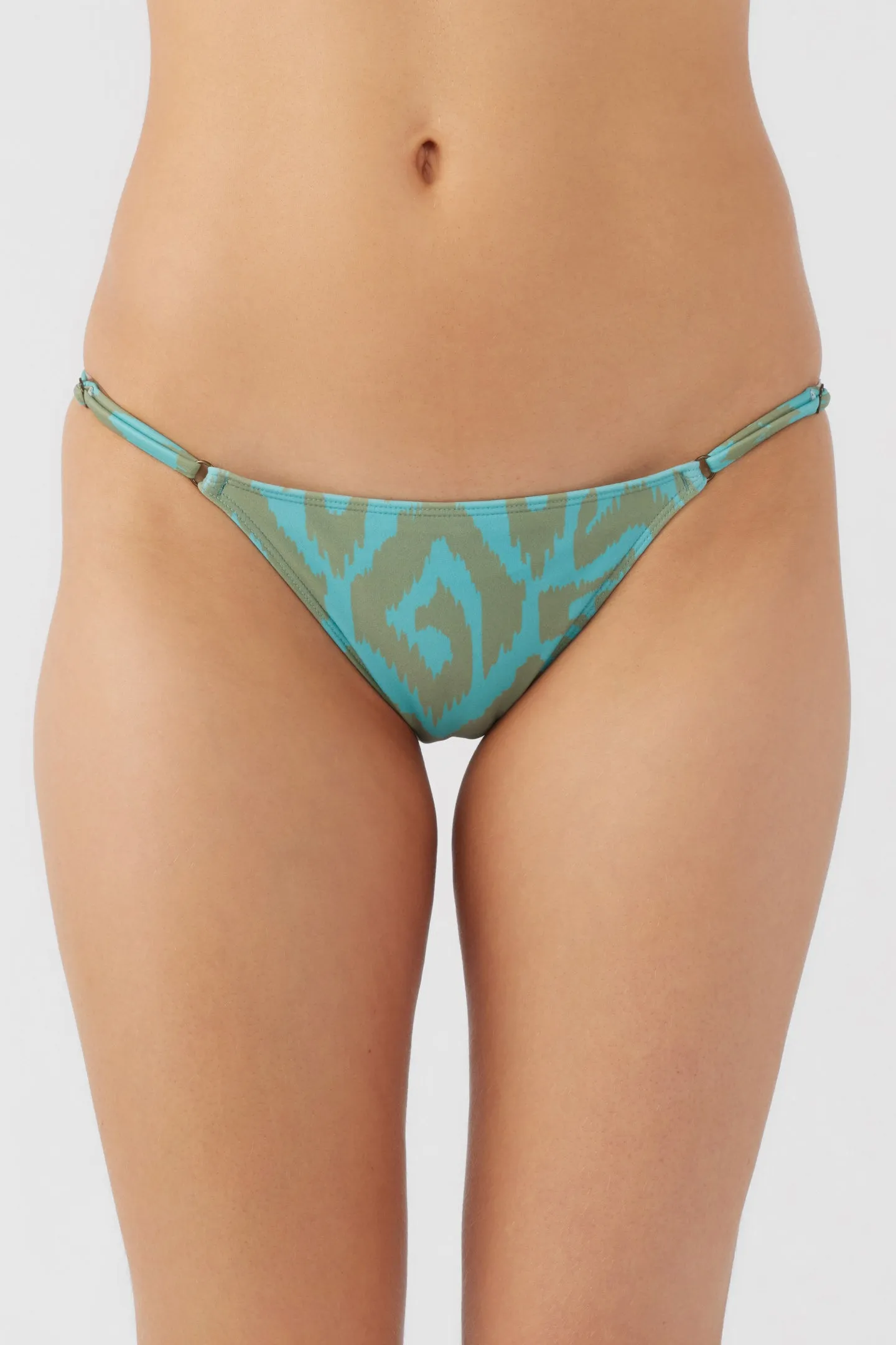 ISABELLA IKAT CAICOS SKIMPY BOTTOMS