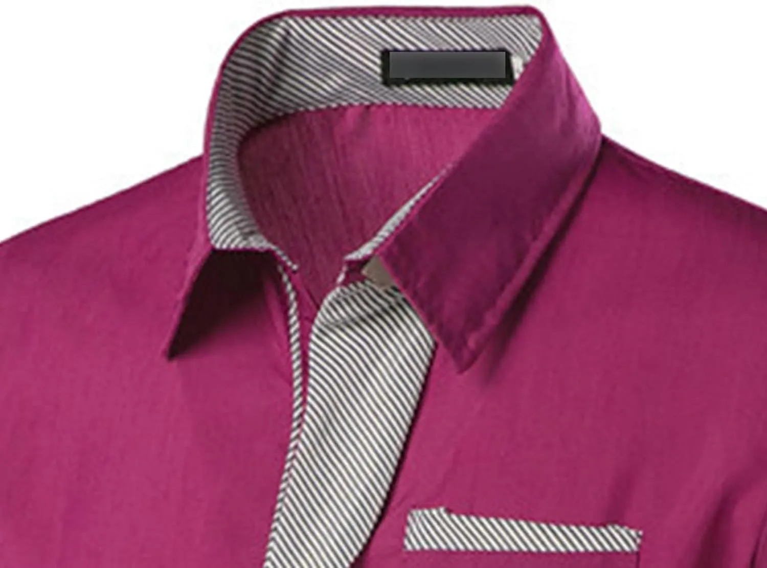 JEShifangjiusu Men's Casual Long Sleeve Button-Down Shirts Slim Fit Beach Yoga Fashion Shirts Cotton Dress Shirt with Pocket