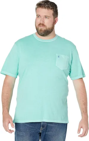 johnnie-O Shamrock Graphic T-Shirt