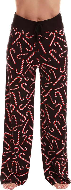 Just Love Womens Wide Leg Casual Comfy Loose Stretchy Palazzo Pajama Pants