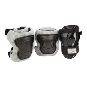 K2 Moto Mens Protective Gear - 3 Pack