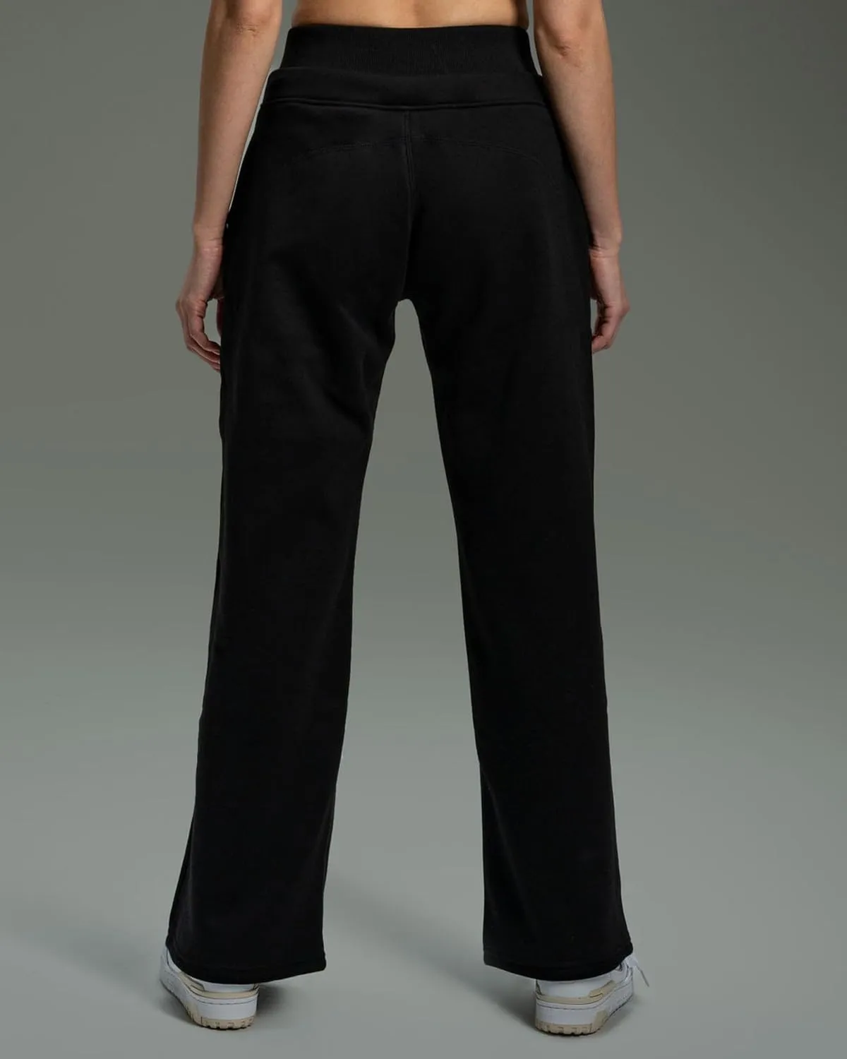 Kamo Fitness CozyTec Wide Leg Pants Woman with Pockets Loose Casual Lounge Sweatpants Women Travel Pant
