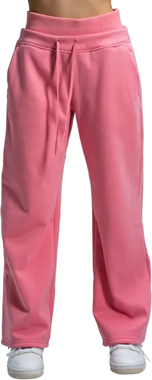 Kamo Fitness CozyTec Wide Leg Pants Woman with Pockets Loose Casual Lounge Sweatpants Women Travel Pant