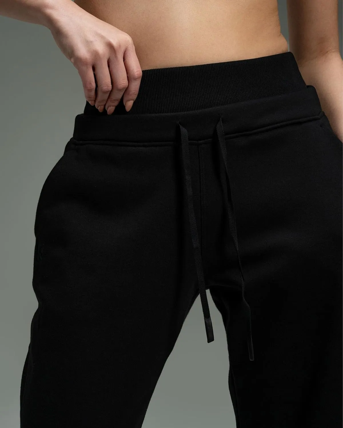 Kamo Fitness CozyTec Wide Leg Pants Woman with Pockets Loose Casual Lounge Sweatpants Women Travel Pant