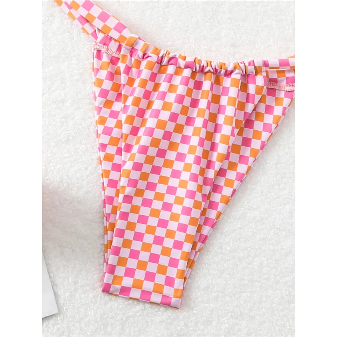 Karson Strapless Set