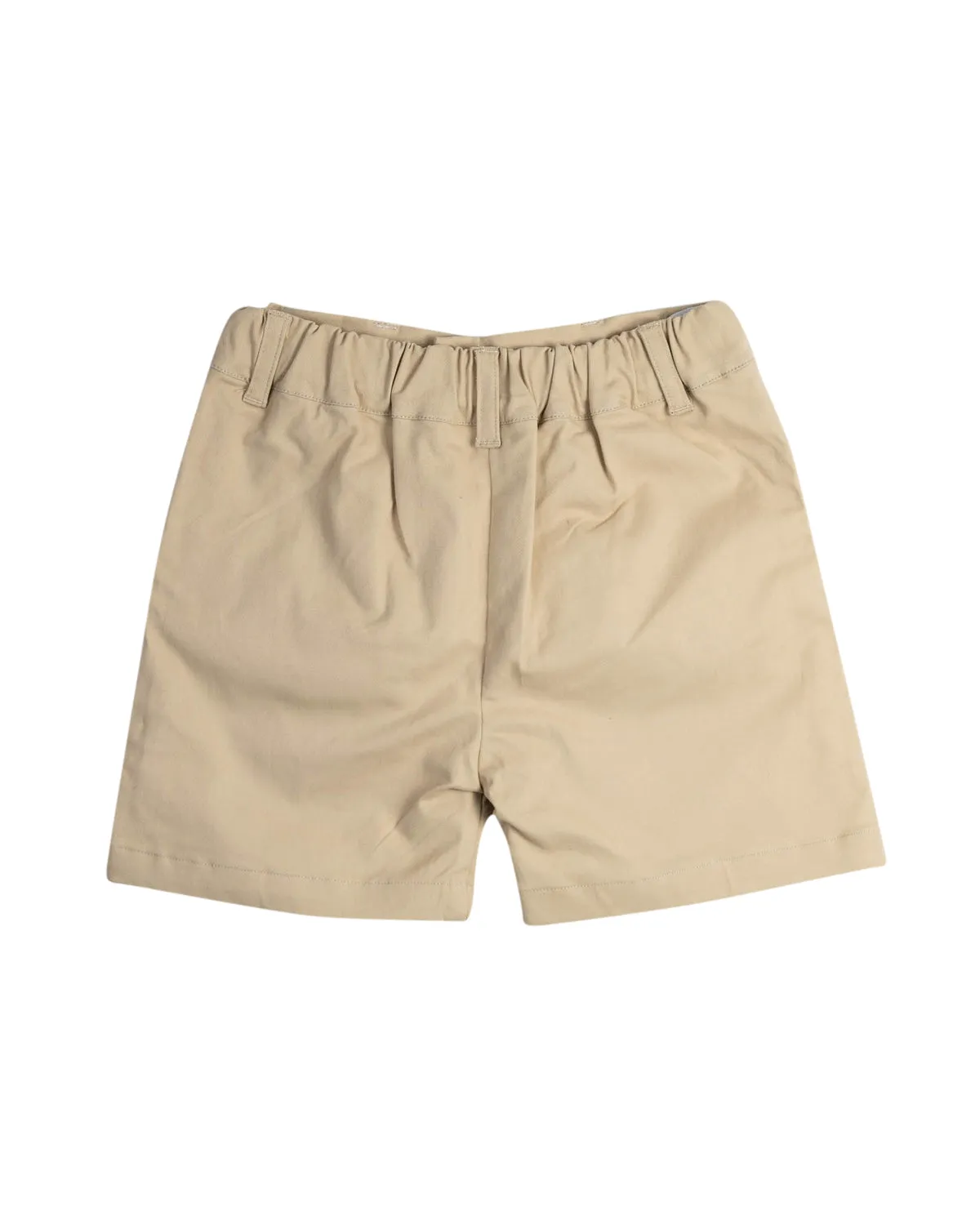 Khaki Shorts- FINAL SALE
