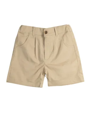 Khaki Shorts- FINAL SALE