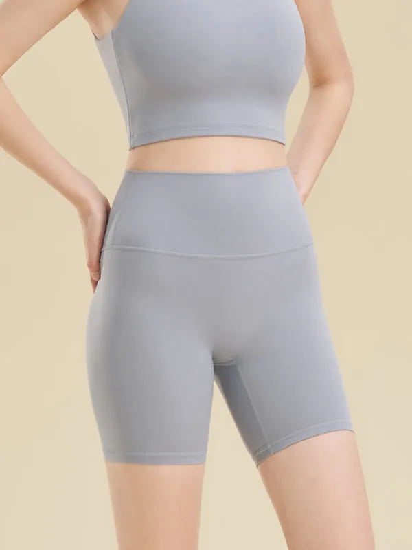 Layne Comfortable Tight Sports Shorts Women's Yoga Clothes