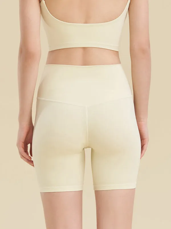 Layne Comfortable Tight Sports Shorts Women's Yoga Clothes