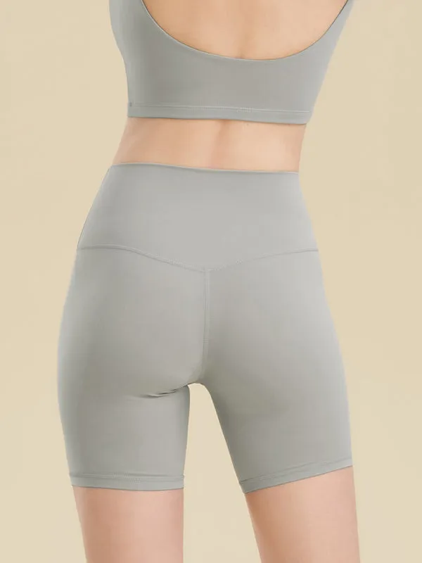 Layne Comfortable Tight Sports Shorts Women's Yoga Clothes