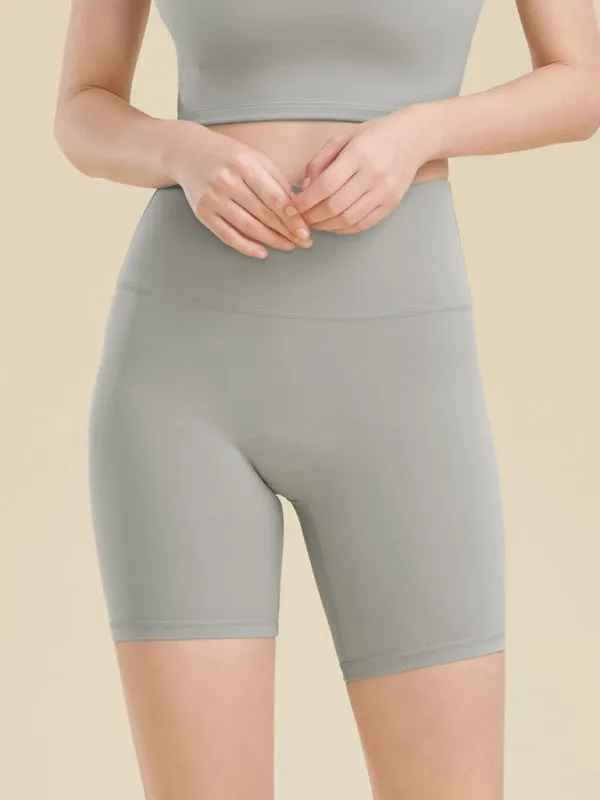 Layne Comfortable Tight Sports Shorts Women's Yoga Clothes