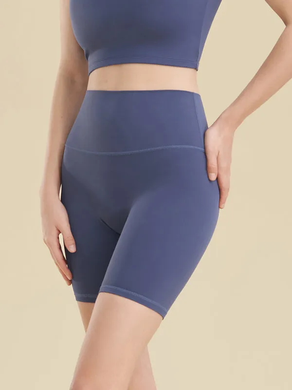 Layne Comfortable Tight Sports Shorts Women's Yoga Clothes