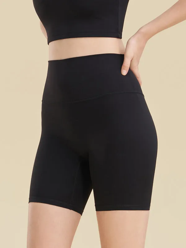 Layne Comfortable Tight Sports Shorts Women's Yoga Clothes
