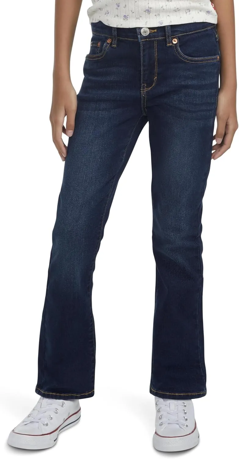 Levi's Girls' Bootcut Fit Jeans