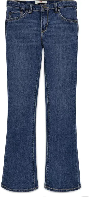 Levi's Girls' Bootcut Fit Jeans