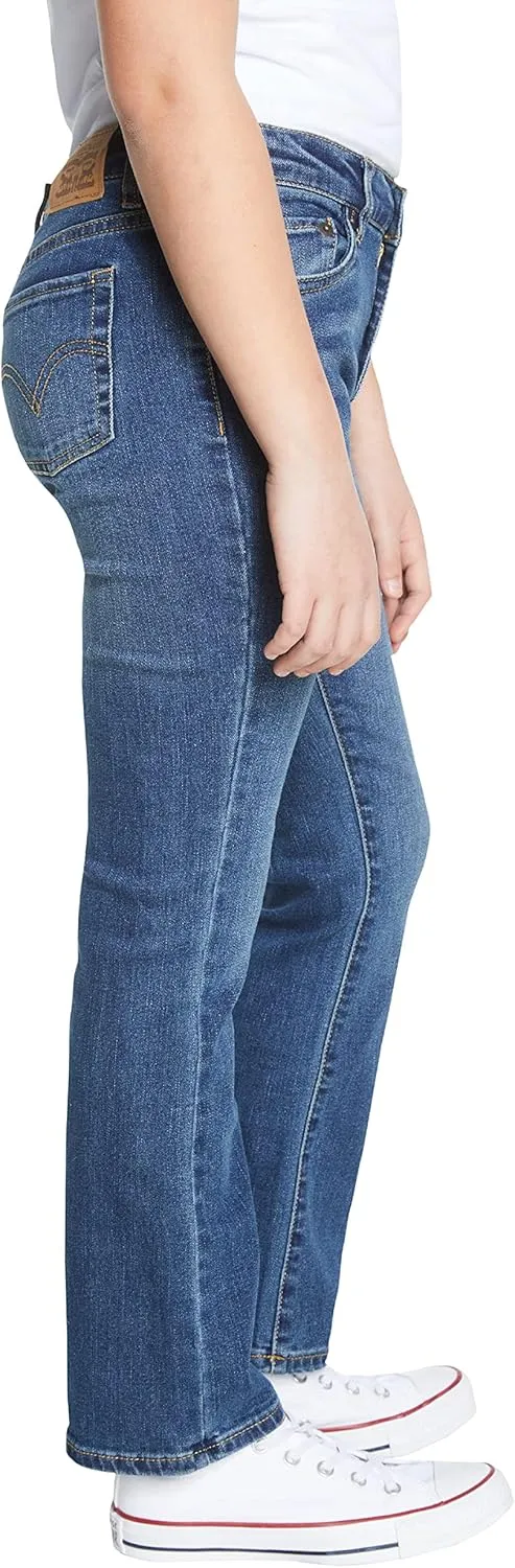 Levi's Girls' Bootcut Fit Jeans